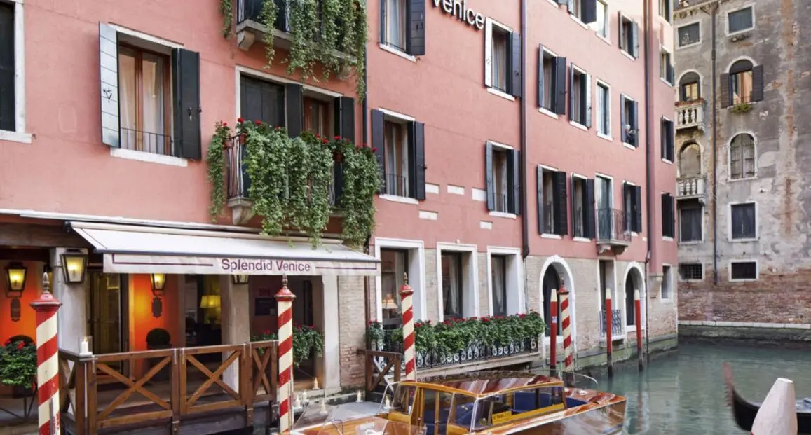 Hotel Splendid Venice - Starhotels Collezione