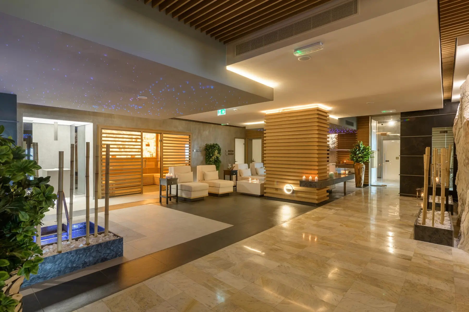 Spa w hotelu Sunny Day Club Hotel
