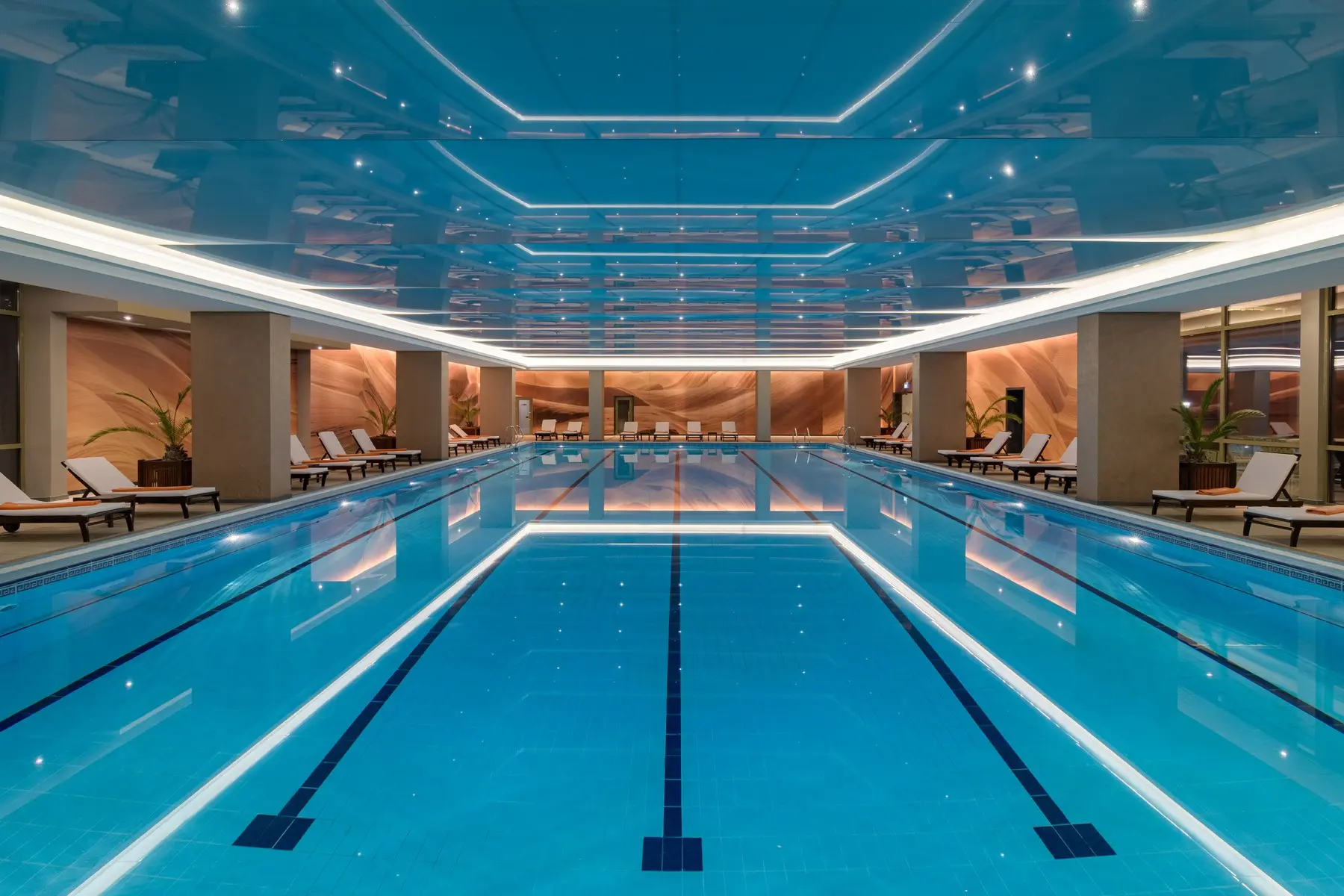 Spa w hotelu Sunny Day Club Hotel