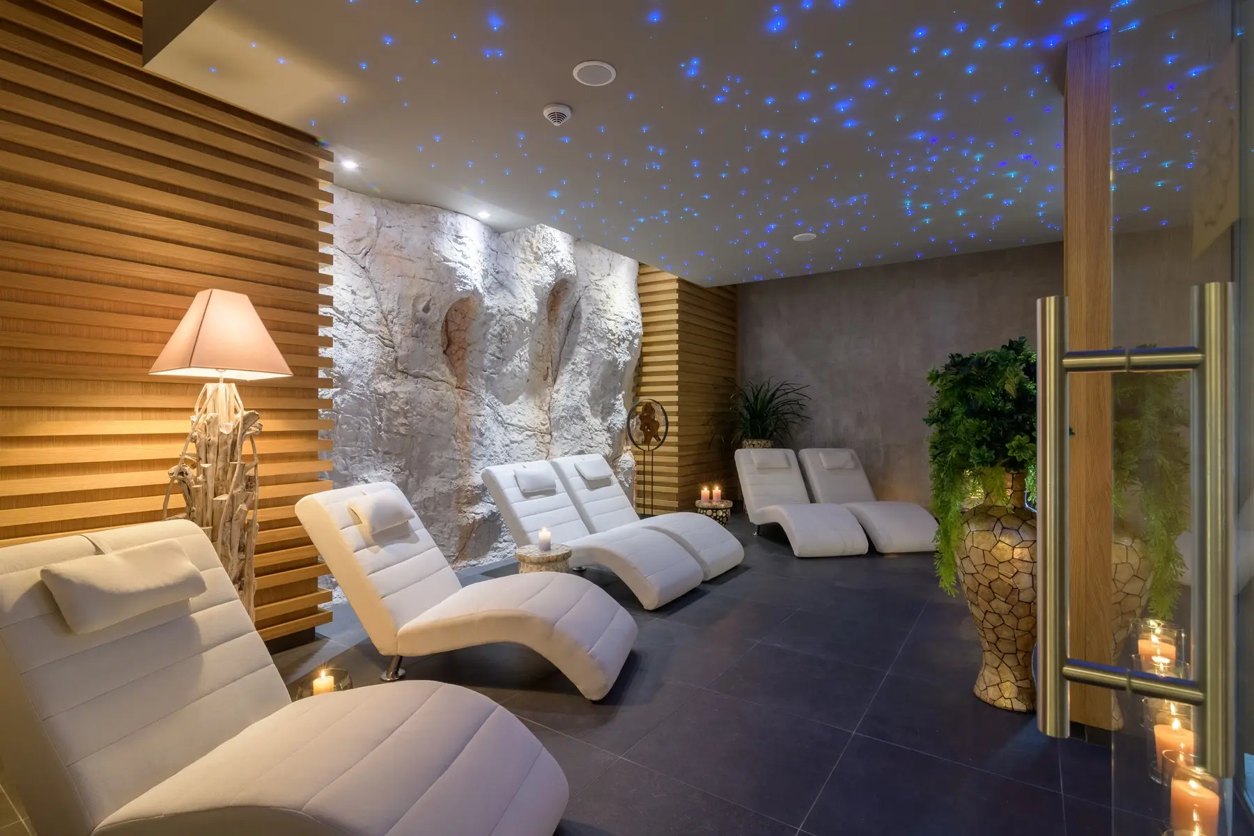 Spa w hotelu Sunny Day Club Hotel