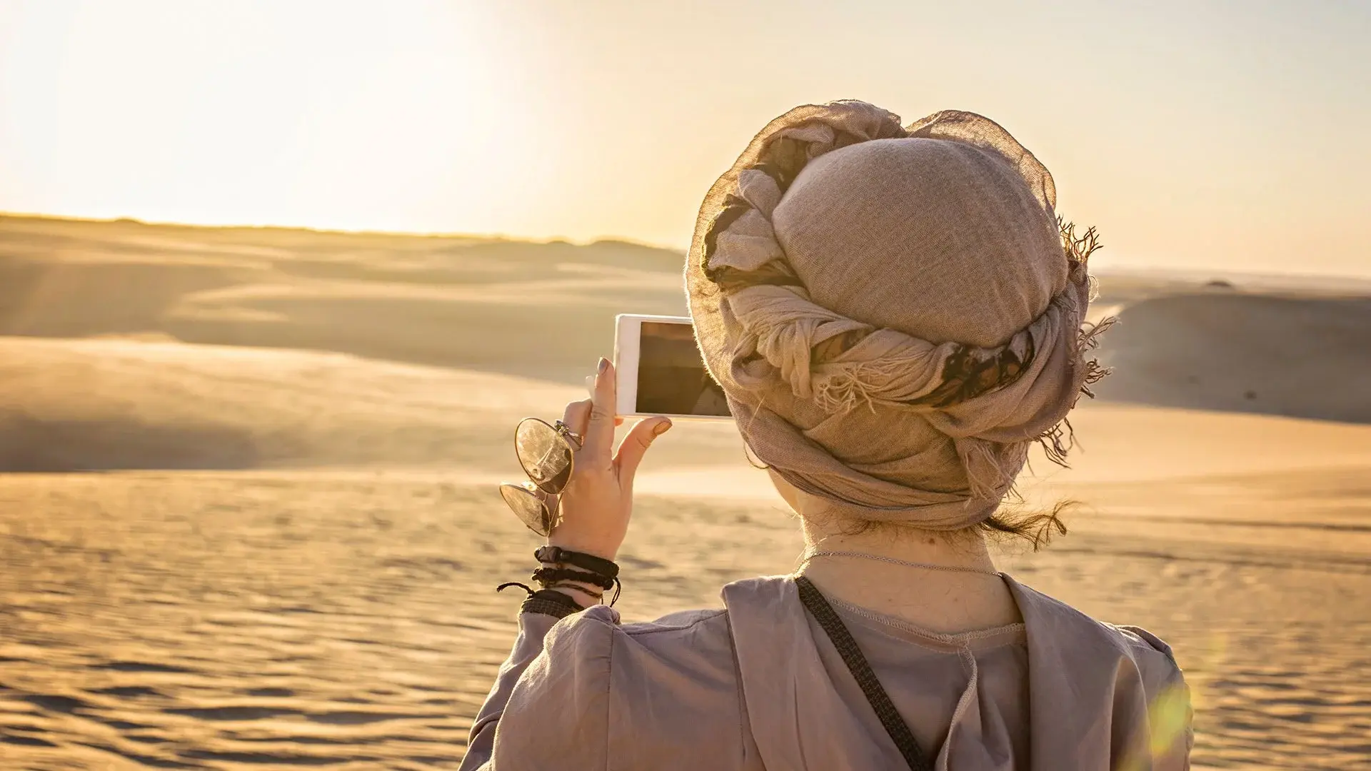 Hotel Tajemnicze piaski pustyni