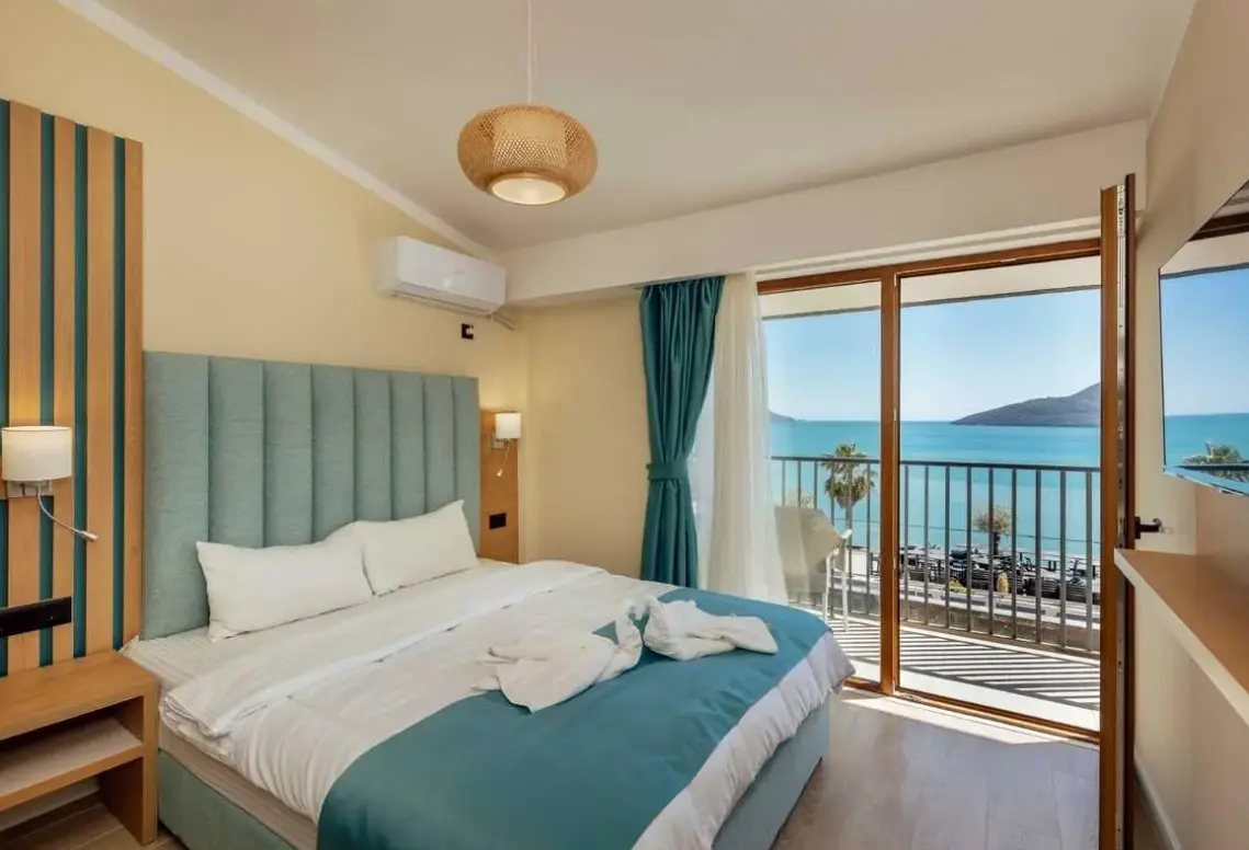 Pokój w hotelu Talia Hotel & Spa Lux