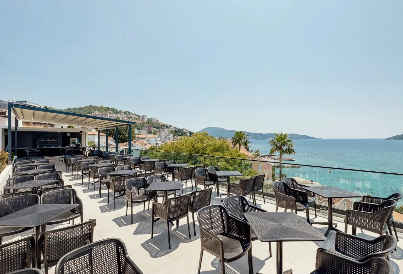 Restauracja i jedzenie w hotelu Talia Hotel & Spa Lux