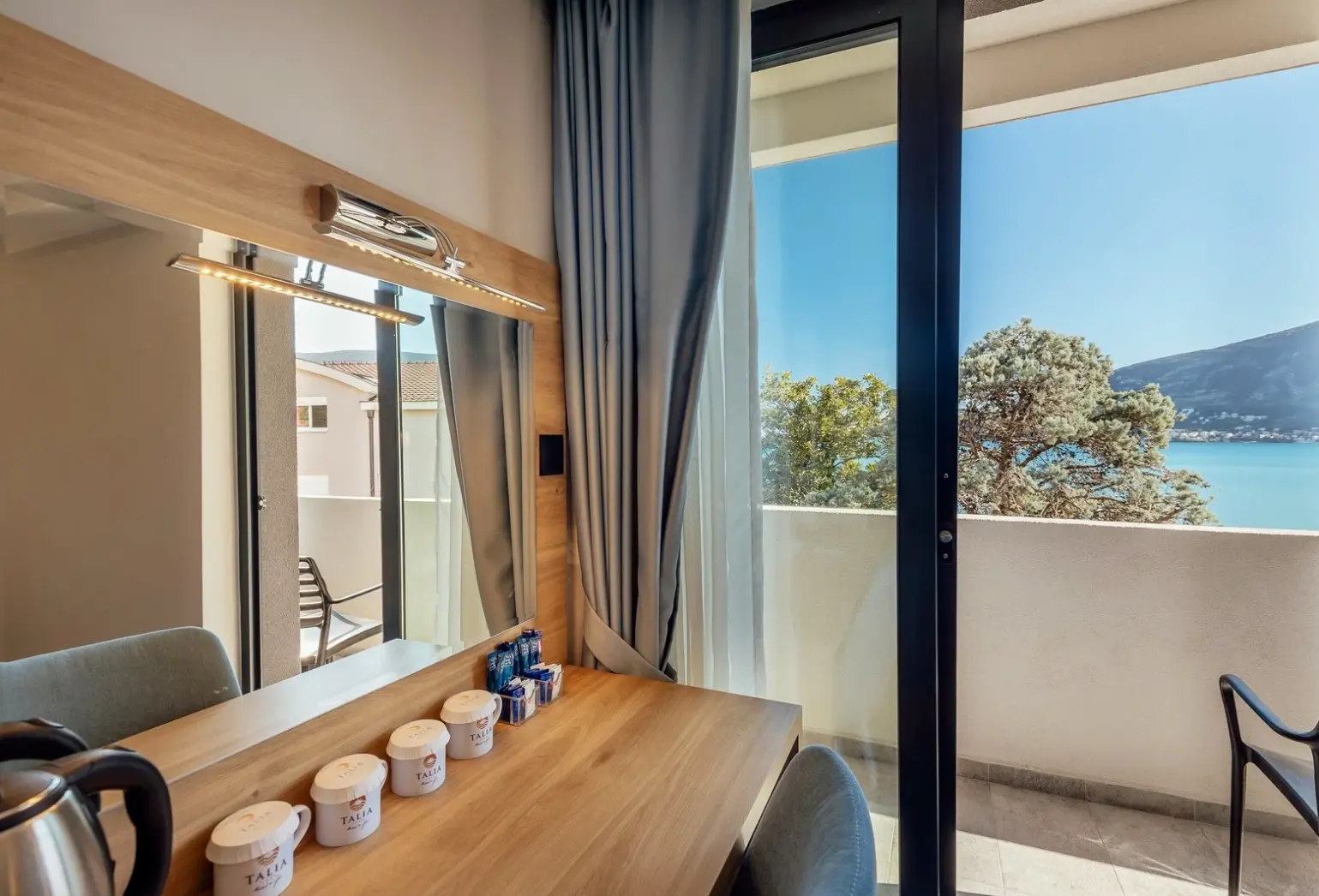Pokój w hotelu Talia Hotel & Spa Lux