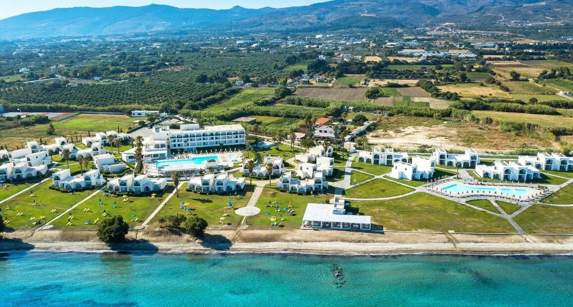 Hotel The Aeolos Beach Hotel