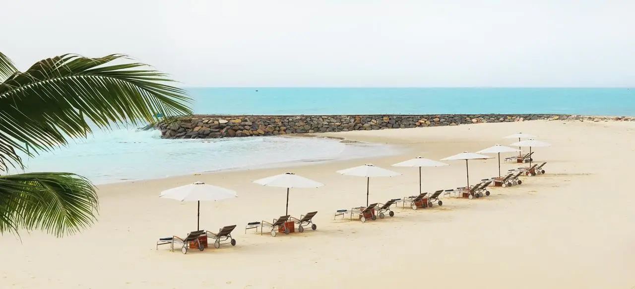 The Cliff Resort & Residences — THE CLIFF RESORT & RESIDENCES