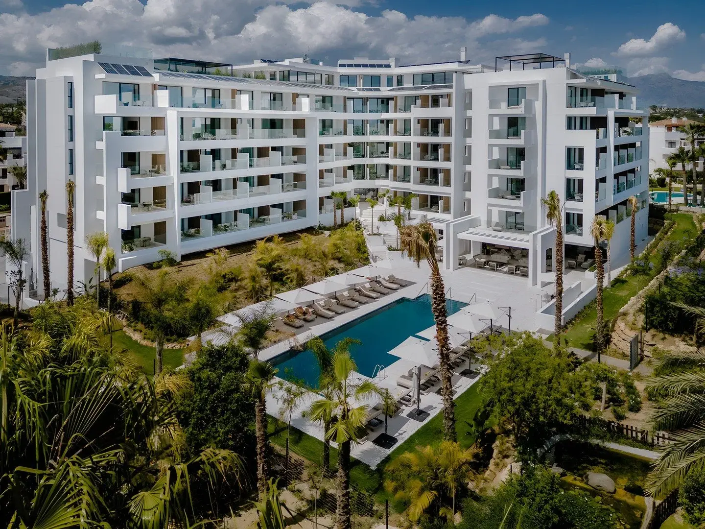 Hotel THE FLAG Hotel Marbella, Estepona