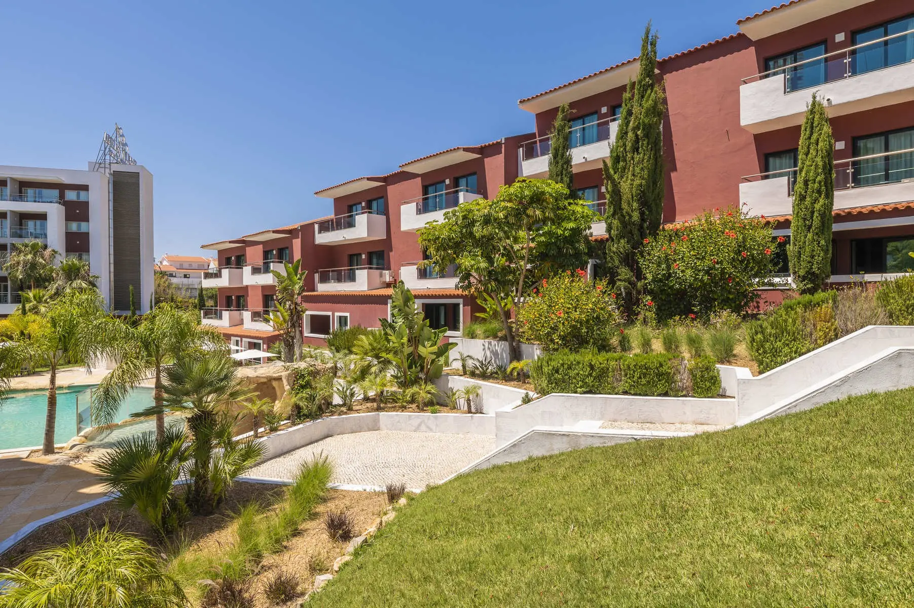 Topazio Vibe Beach Hotel And Apartments — TOPAZIO VIBE BEACH HOTEL AND APARTMENTS