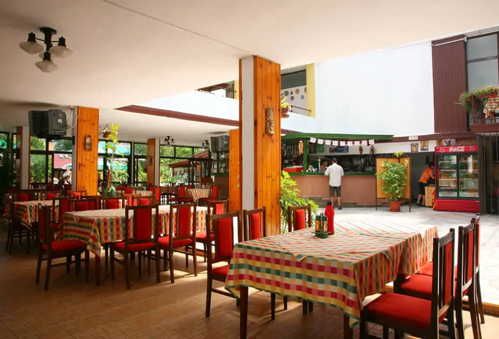 Pokój w hotelu Trakia Garden