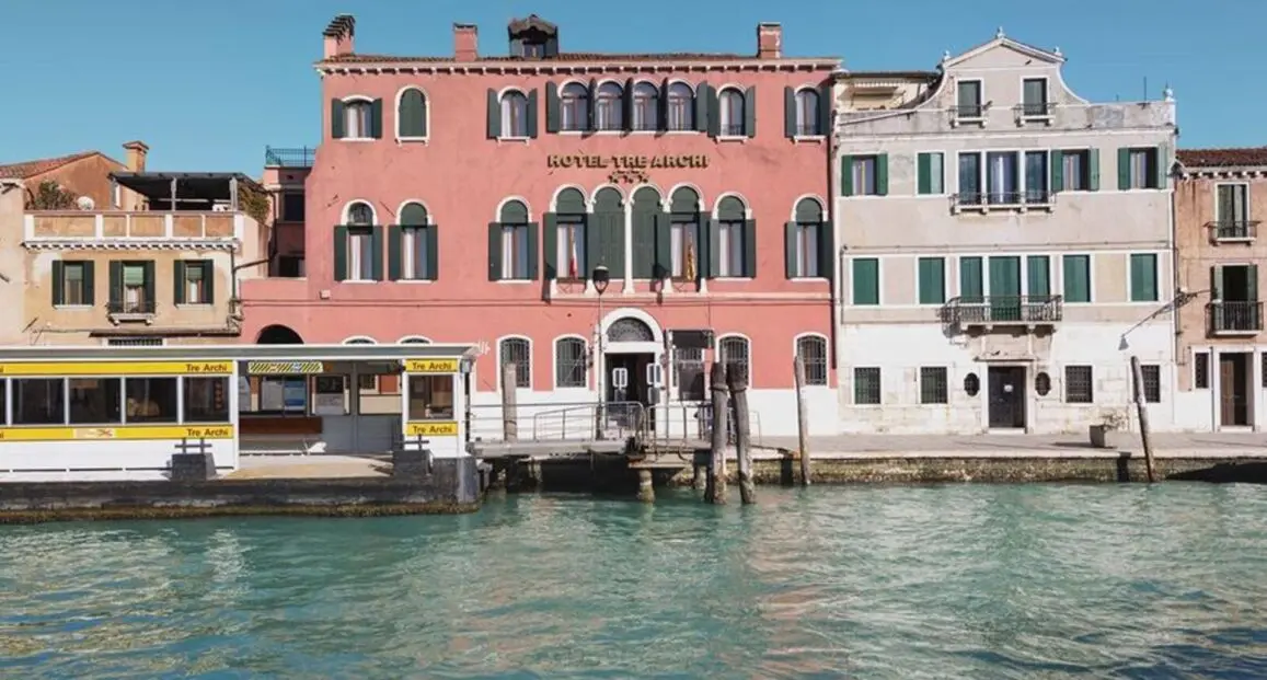 Hotel Tre Archi