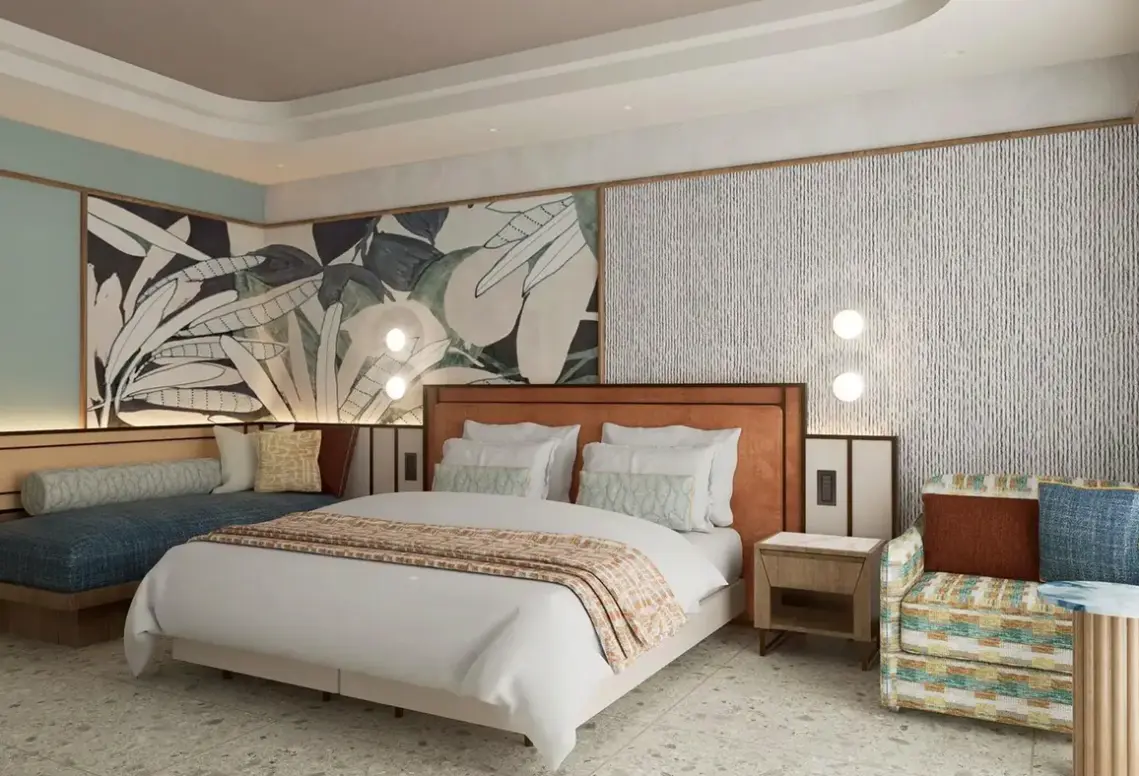 Pokój w hotelu Trendy Perge Resort & Suites