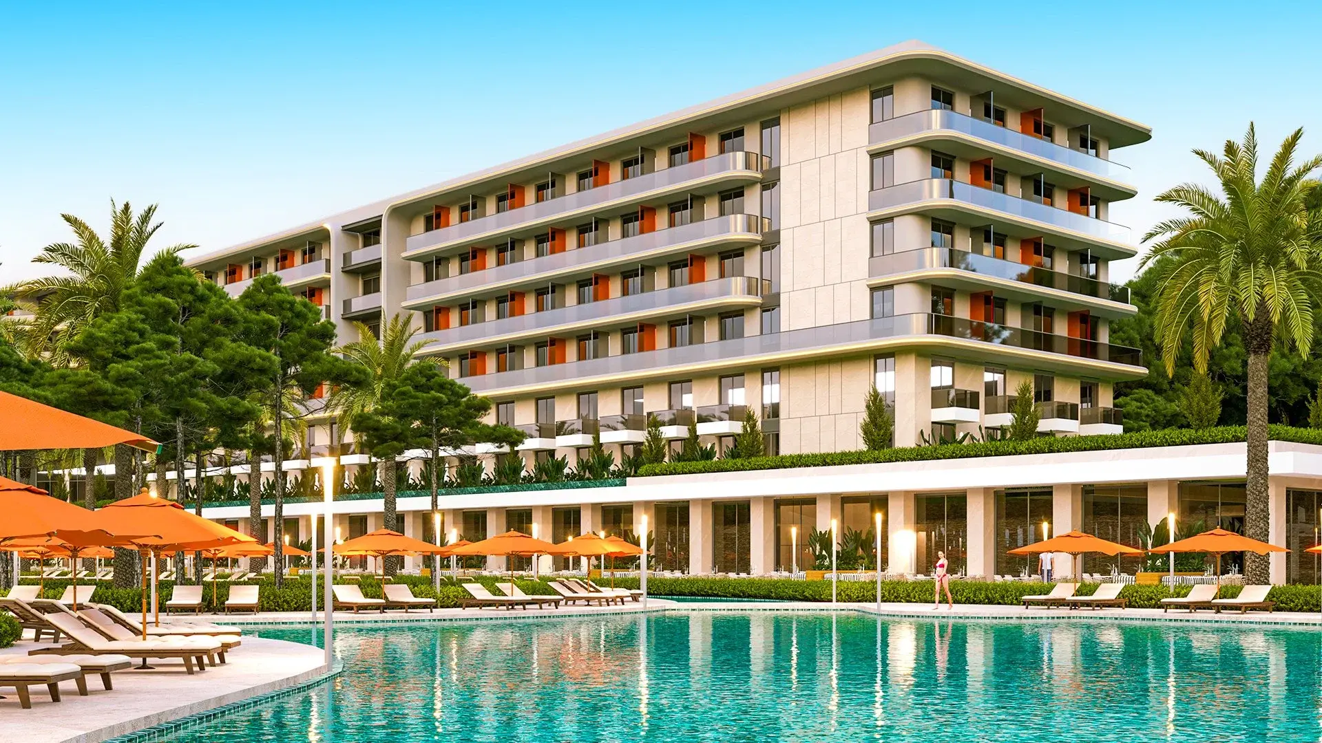 Hotel Trendy Perge Resort & Suites