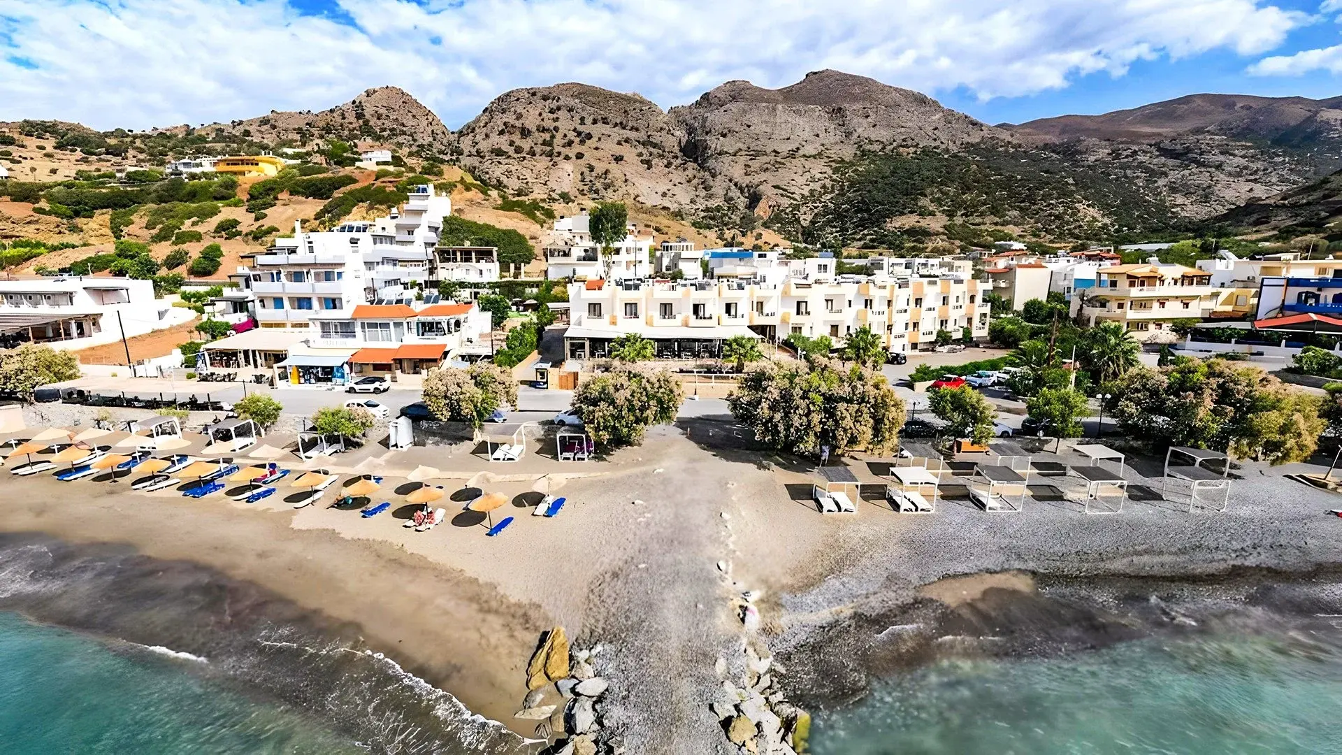 Hotel Triton Authentic Cretan Hotel