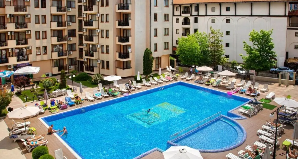 Hotel TSB Sunny Victory