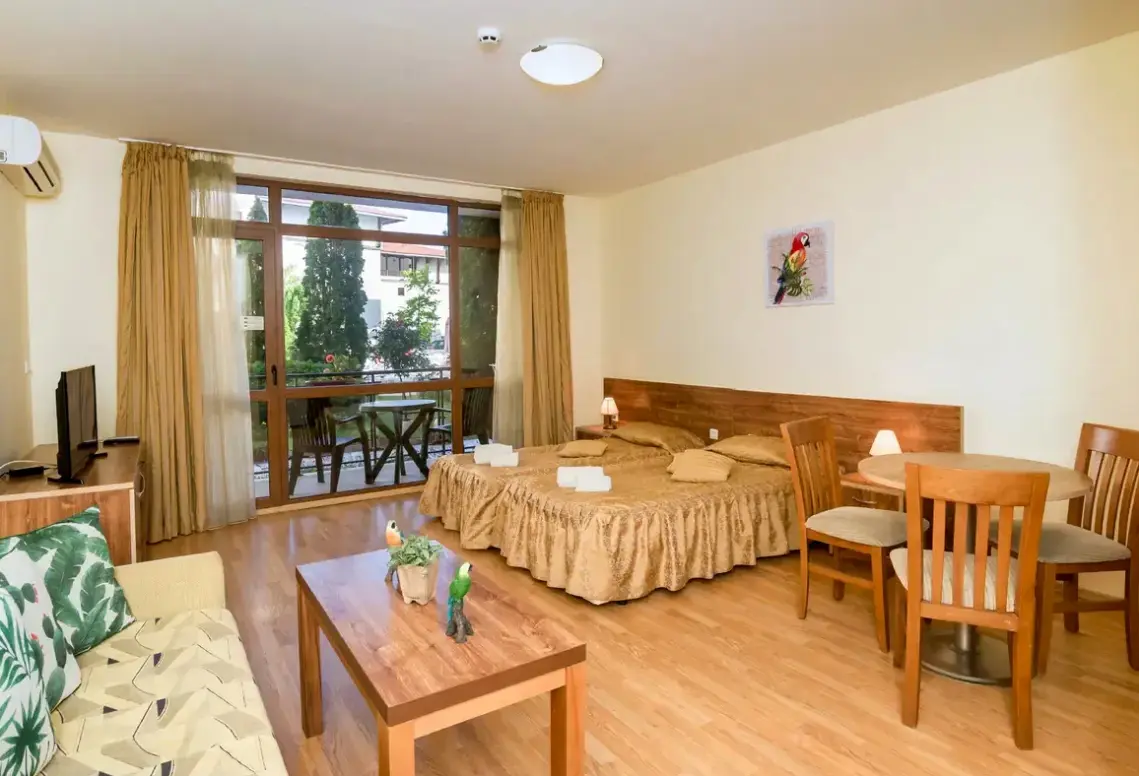 Atrakcje dla dzieci w hotelu Tsb Sunny Victory