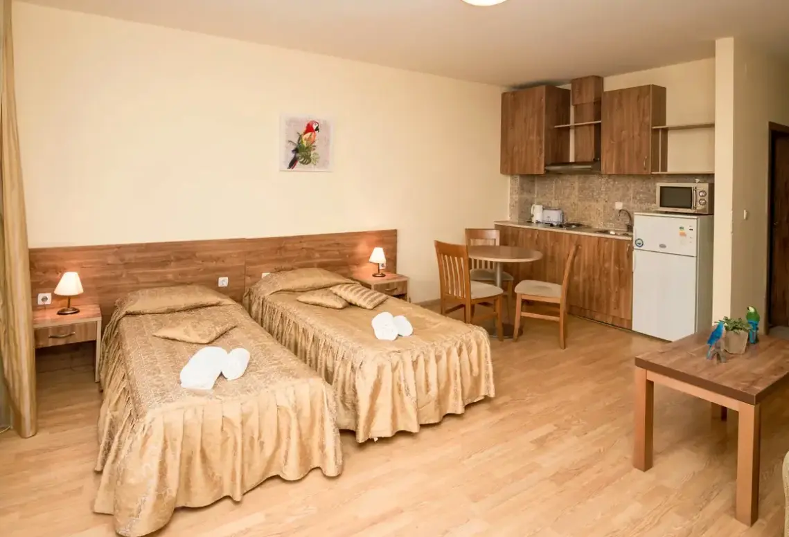 Atrakcje dla dzieci w hotelu Tsb Sunny Victory