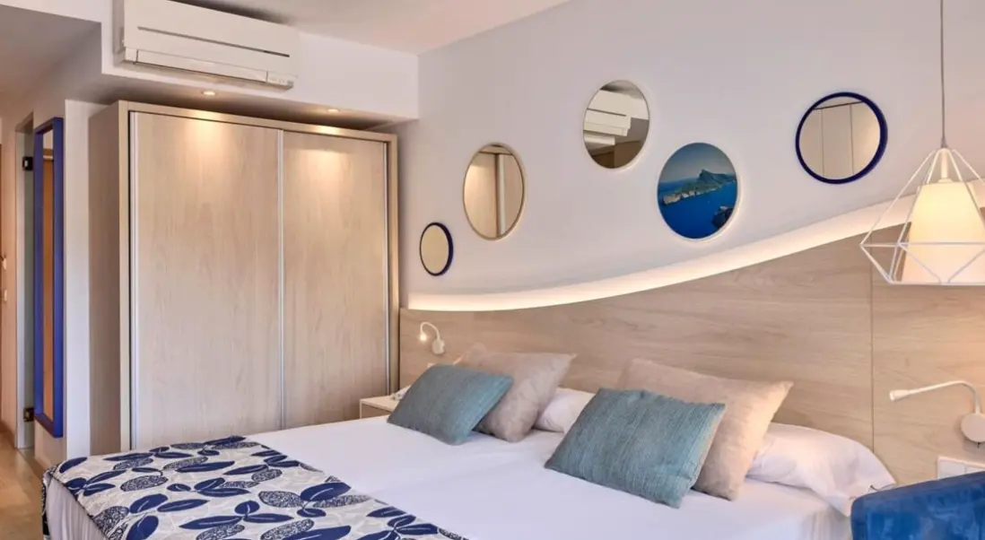 Pokój w hotelu Universal Aparthotel Don Camilo
