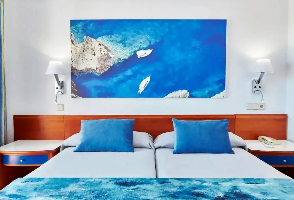 Pokój w hotelu Universal Romantica