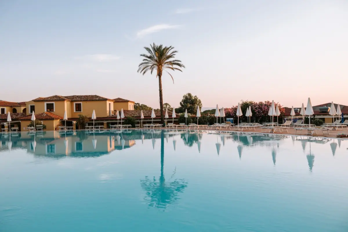 Valtur Sardegna Baia dei Pini Resort — VALTUR SARDEGNA BAIA DEI PINI