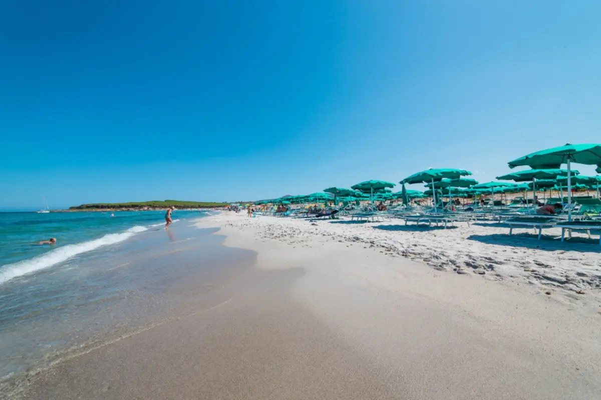 Valtur Sardegna Baia dei Pini Resort — VALTUR SARDEGNA BAIA DEI PINI