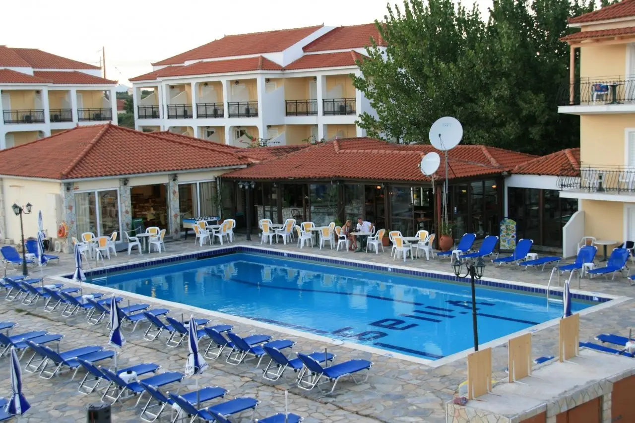 Village Inn — VILLAGE INN