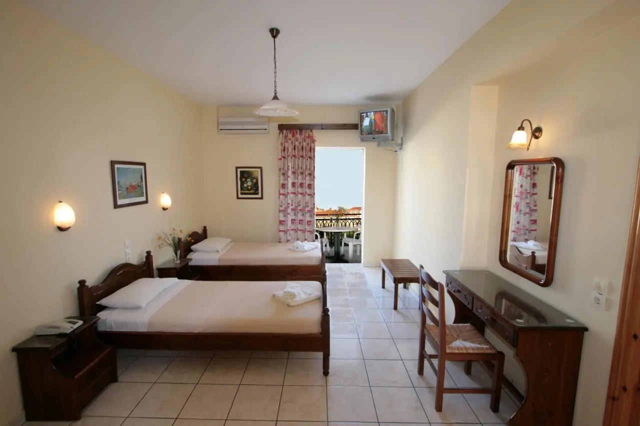 Village Inn — VILLAGE INN