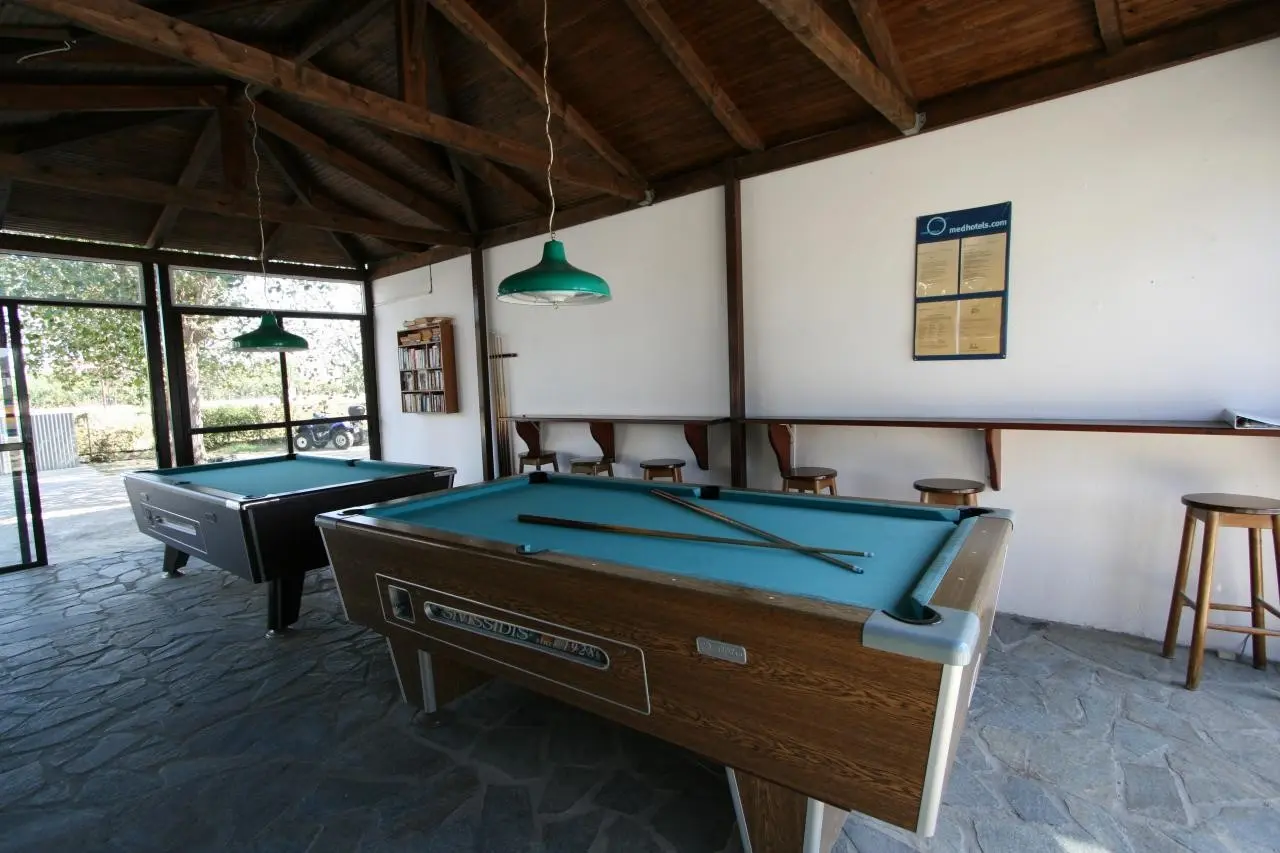 Village Inn — VILLAGE INN