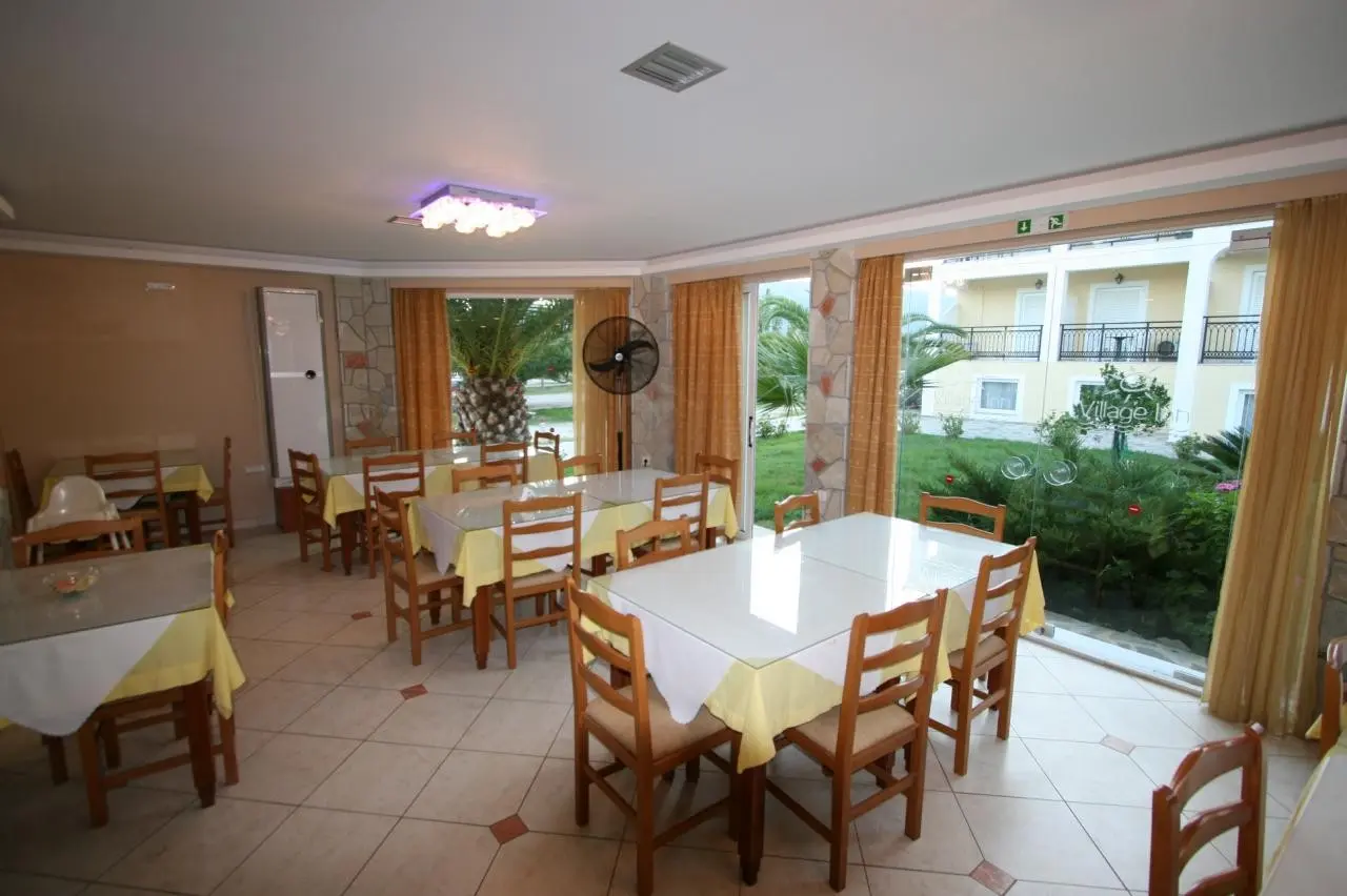 Village Inn — VILLAGE INN