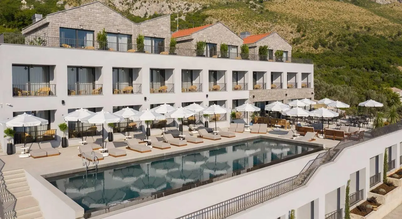 Vivid Blue Serenity Resort — VIVID BLUE SERENITY RESORT