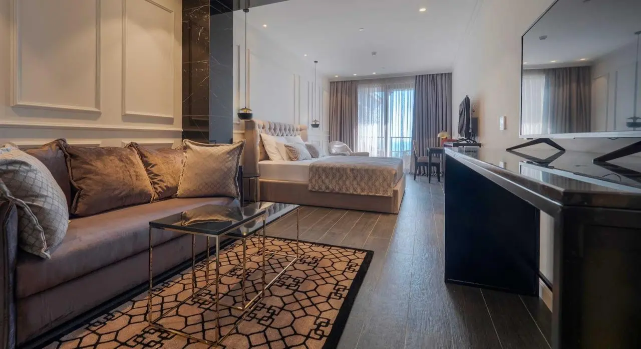 Vivid Blue Serenity Resort — VIVID BLUE SERENITY RESORT