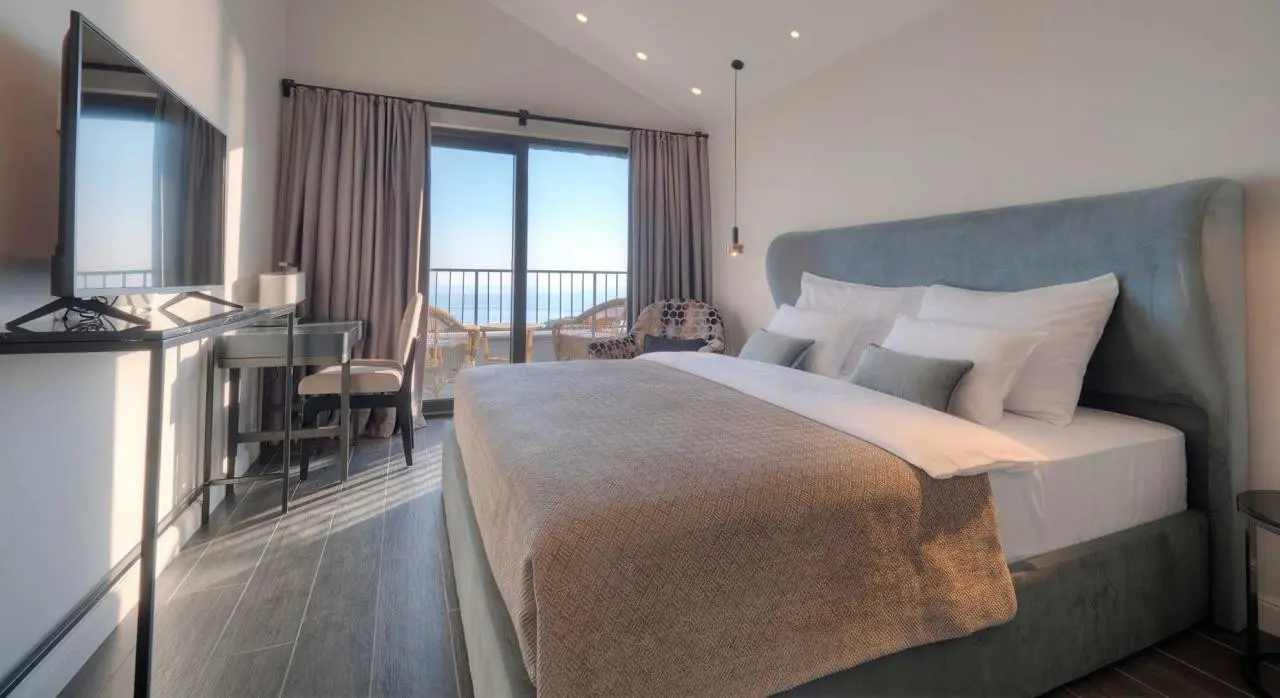 Vivid Blue Serenity Resort — VIVID BLUE SERENITY RESORT