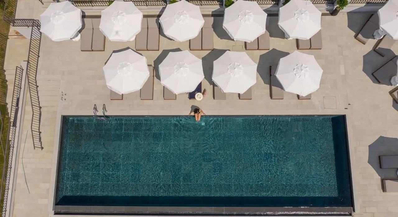 Vivid Blue Serenity Resort — VIVID BLUE SERENITY RESORT