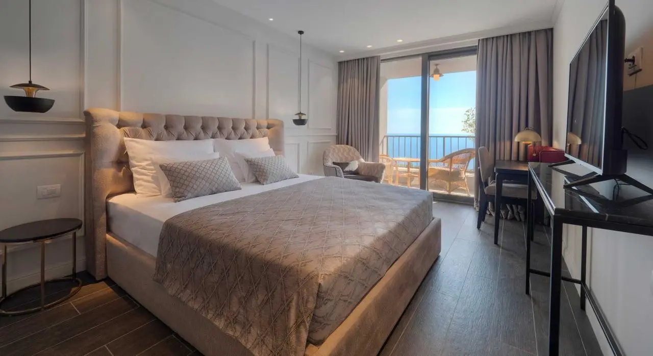 Vivid Blue Serenity Resort — VIVID BLUE SERENITY RESORT