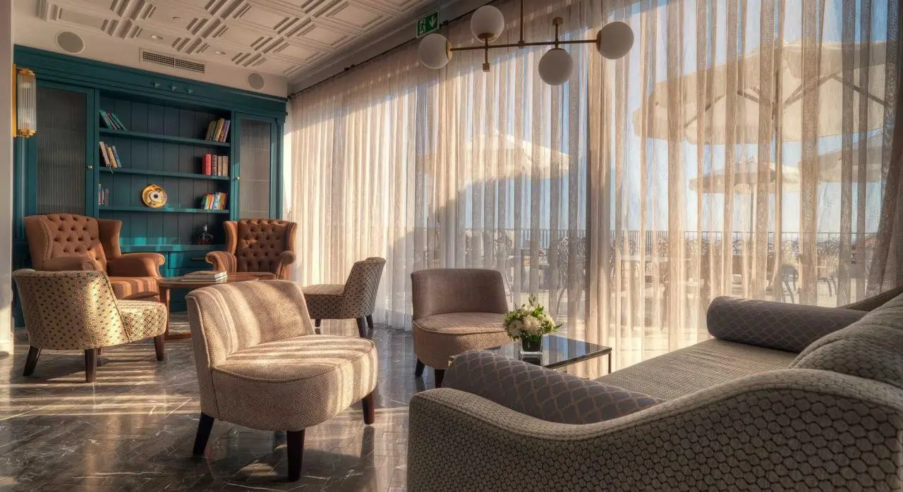 Vivid Blue Serenity Resort — VIVID BLUE SERENITY RESORT