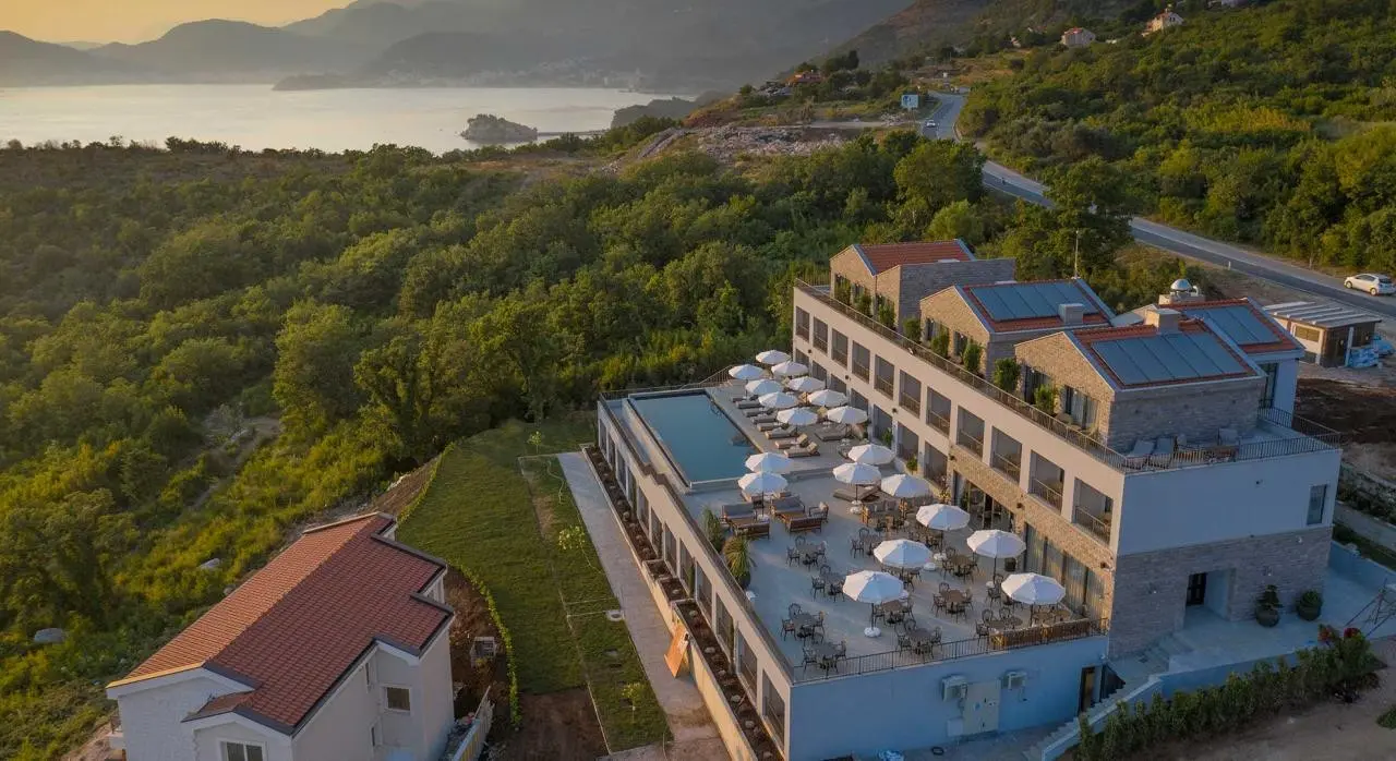 Vivid Blue Serenity Resort — VIVID BLUE SERENITY RESORT