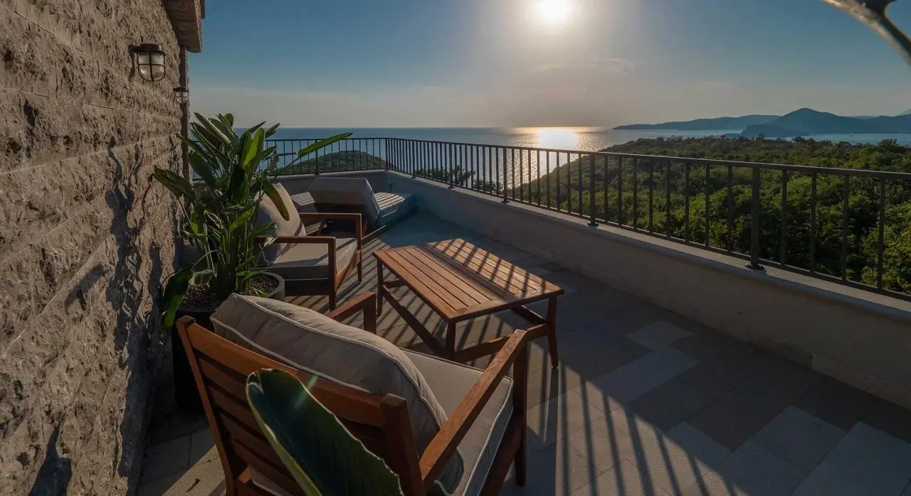 Vivid Blue Serenity Resort — VIVID BLUE SERENITY RESORT