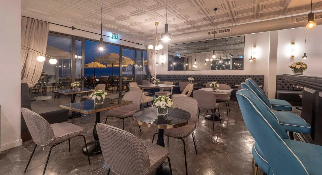 Vivid Blue Serenity Resort — VIVID BLUE SERENITY RESORT