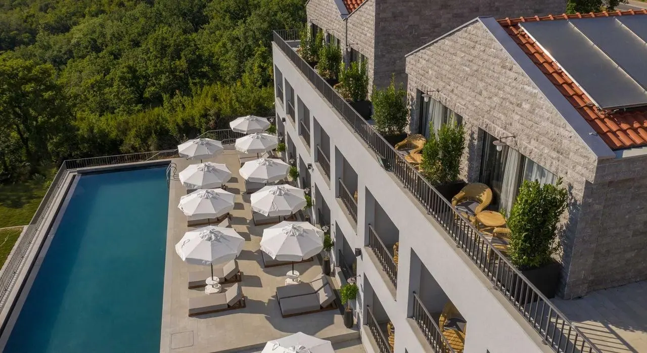 Vivid Blue Serenity Resort — VIVID BLUE SERENITY RESORT