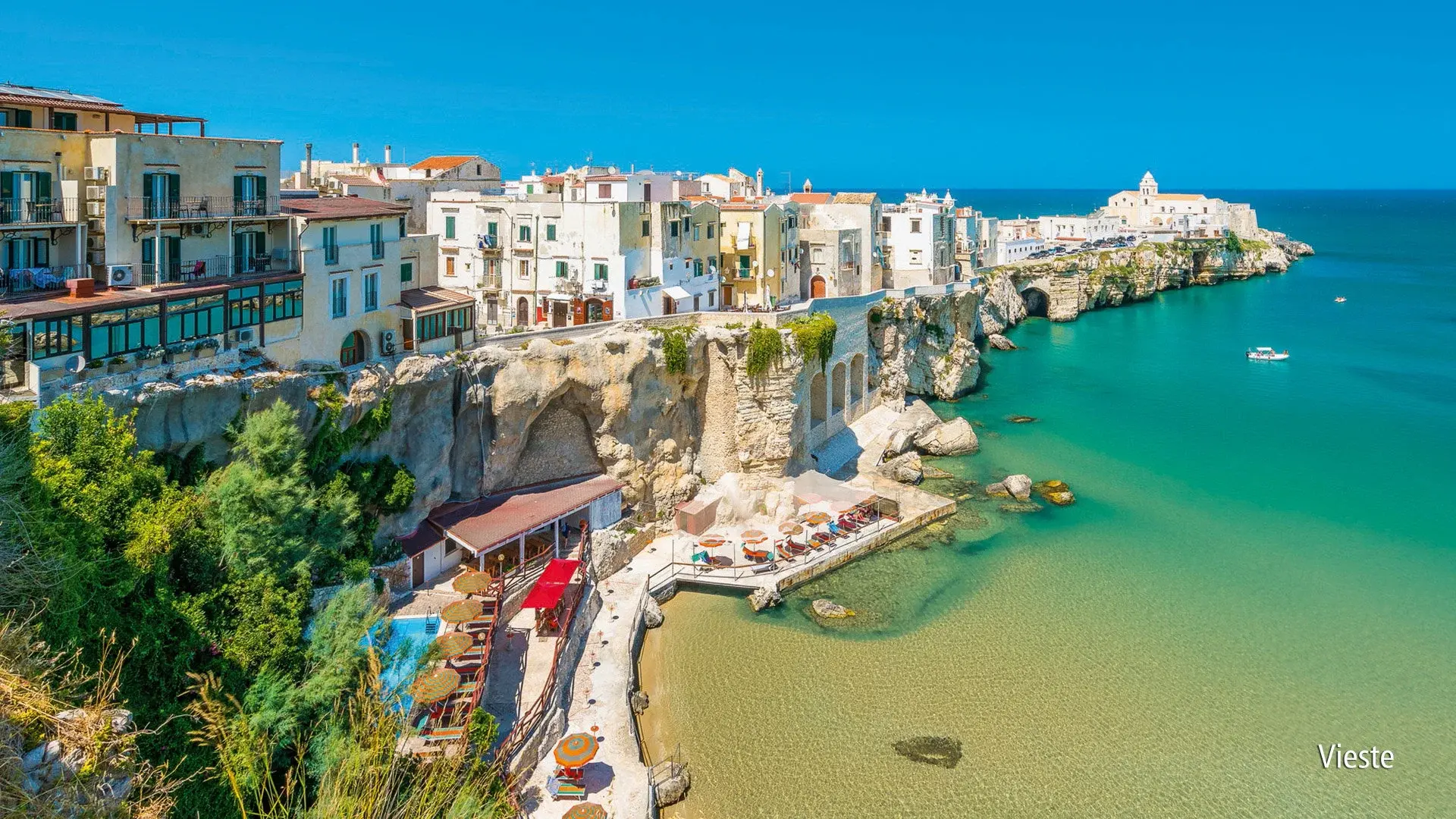 Wycieczka Wakacje na Gargano