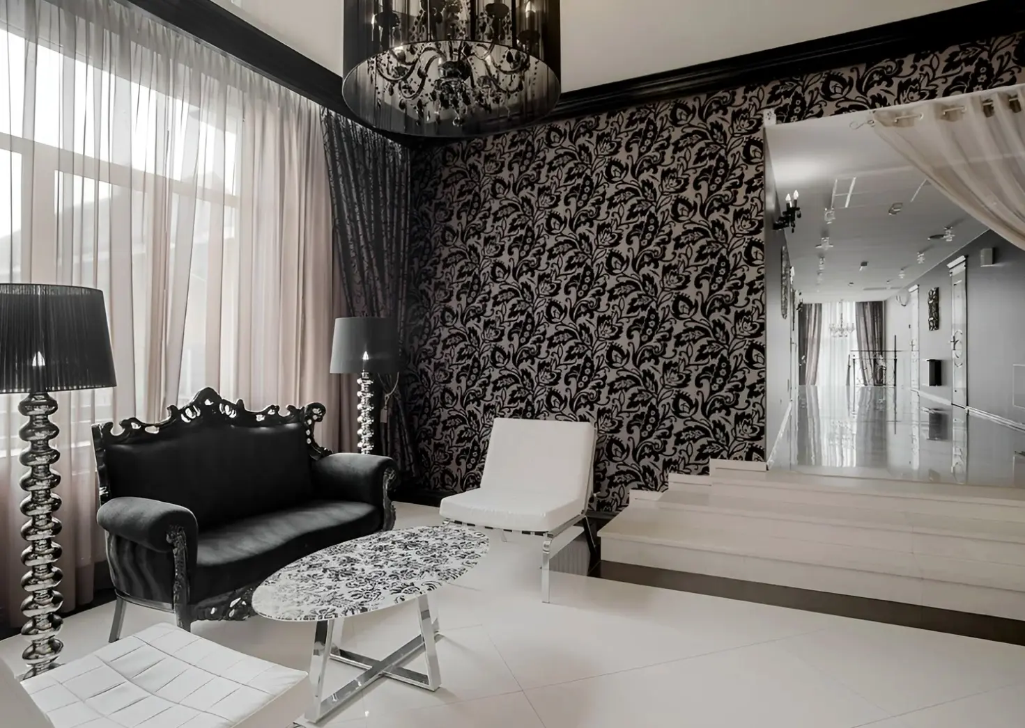 Pokój w hotelu Weekend Boutique Hotel