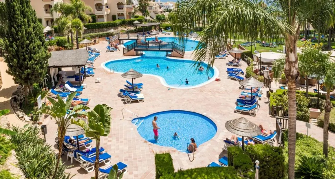 Hotel Wyndham Grand Costa Del Sol