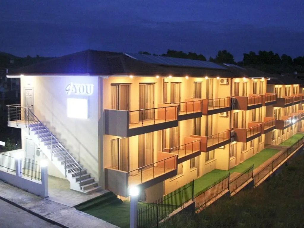 4 You Hotel Apartments — 4 YOU HOTEL APARTMENTS