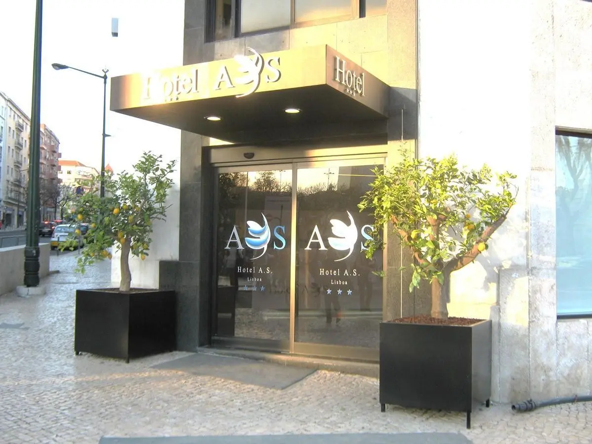 Hotel A.s. Lisboa