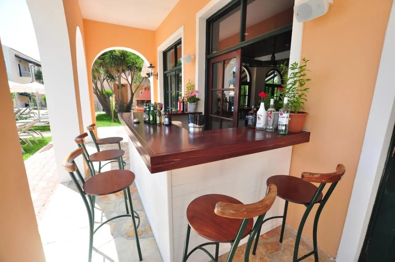 Acharavi Garden — ACHARAVI GARDEN