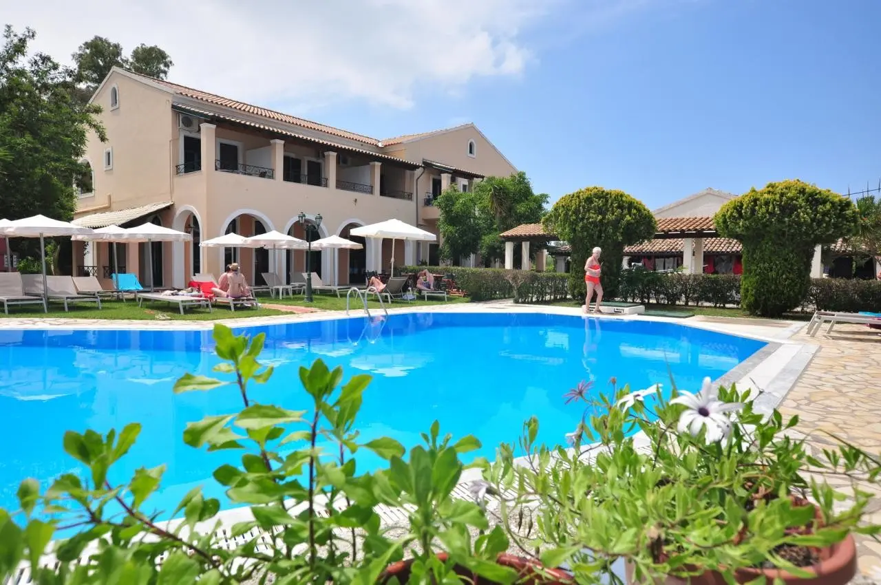 Acharavi Garden — ACHARAVI GARDEN