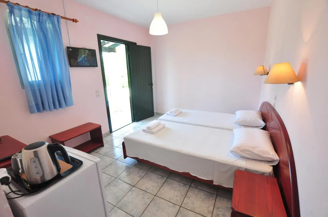 Acharavi Garden — ACHARAVI GARDEN