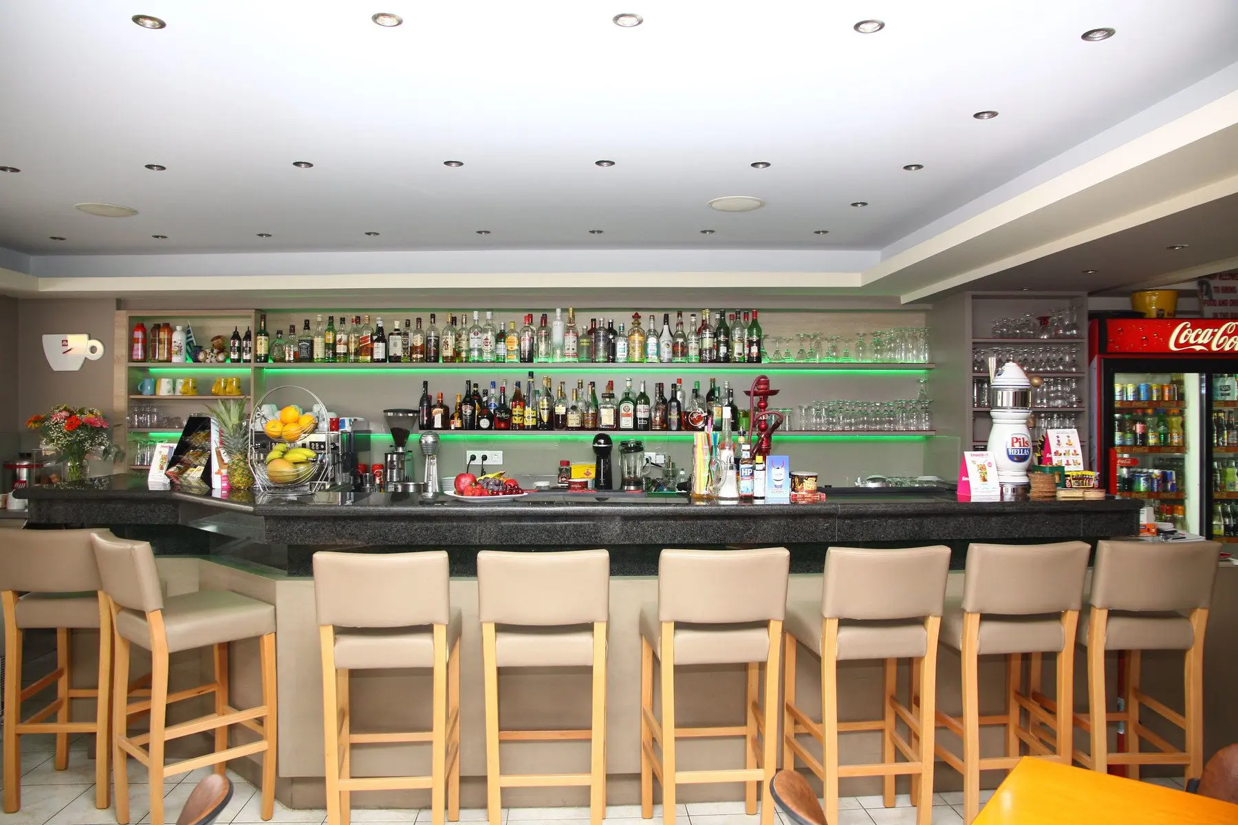 Spa w hotelu Acropolis Apts