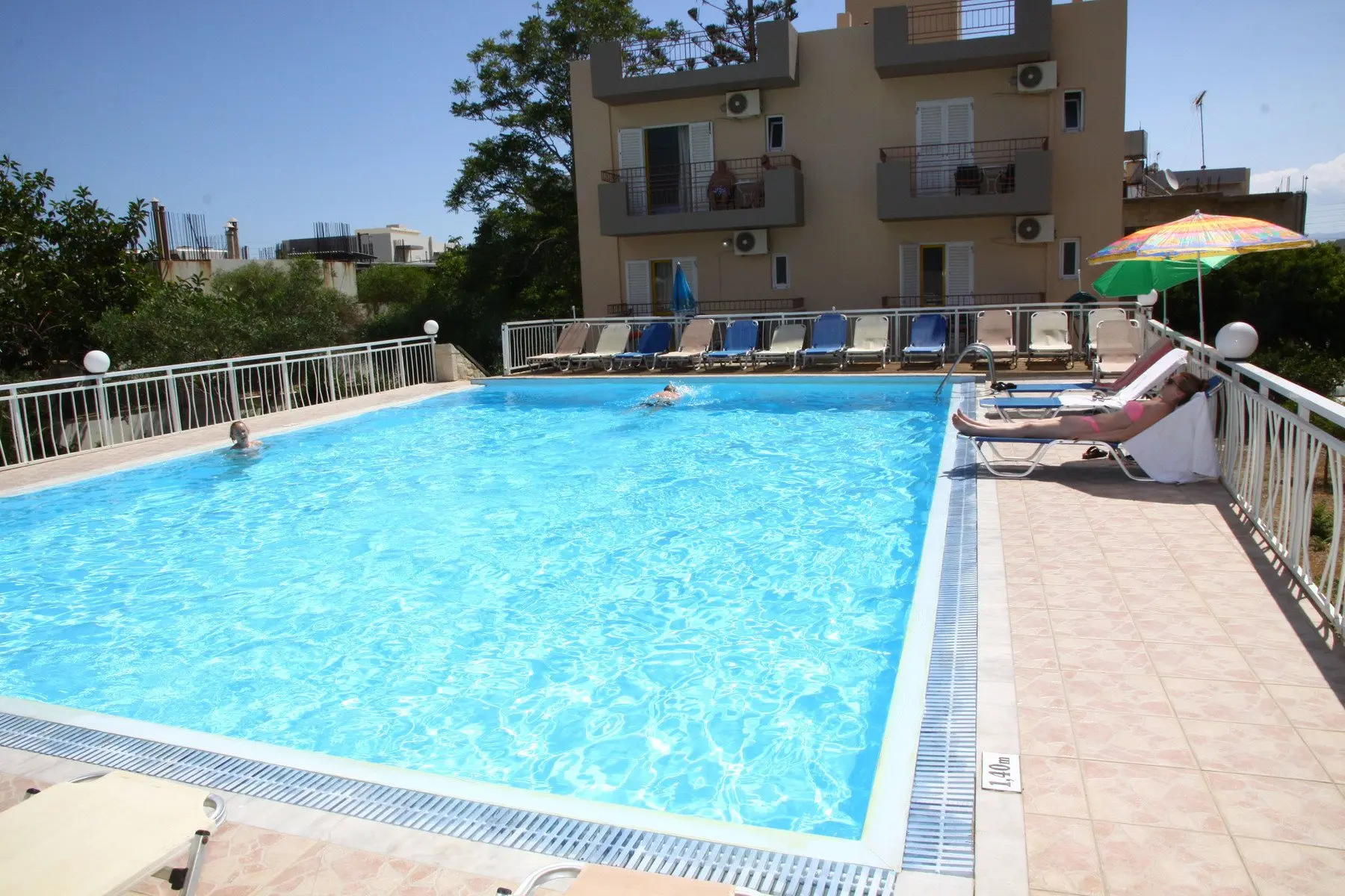 Hotel Acropolis Apts