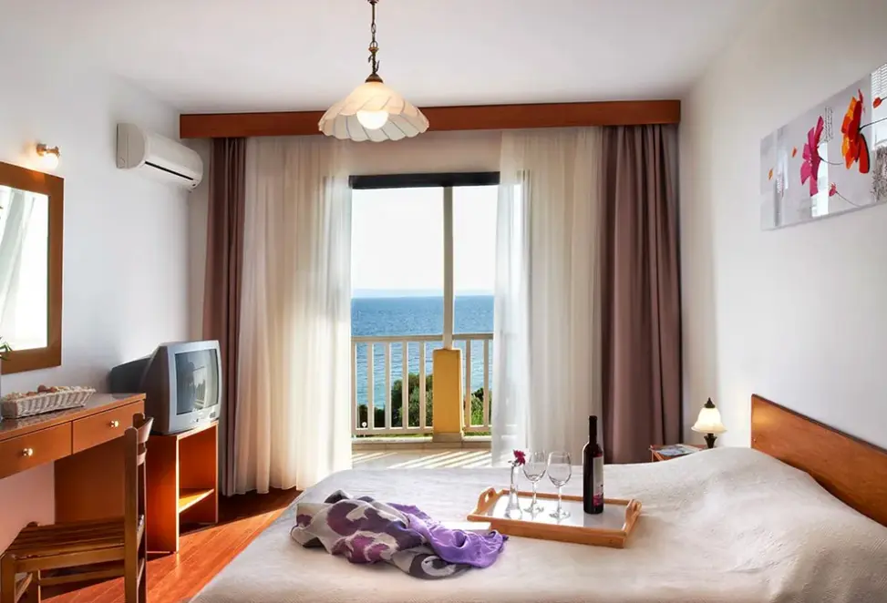 Pokój w hotelu Acrotel Elea Beach