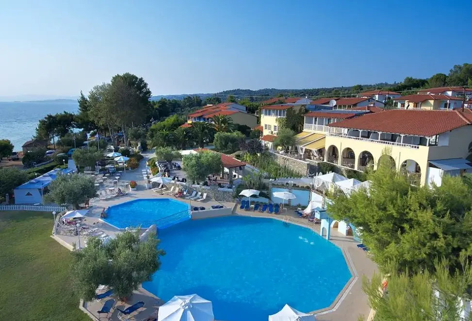 Hotel Acrotel Elea Beach
